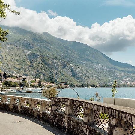 Apartments Dabinovic Kotor Exterior foto