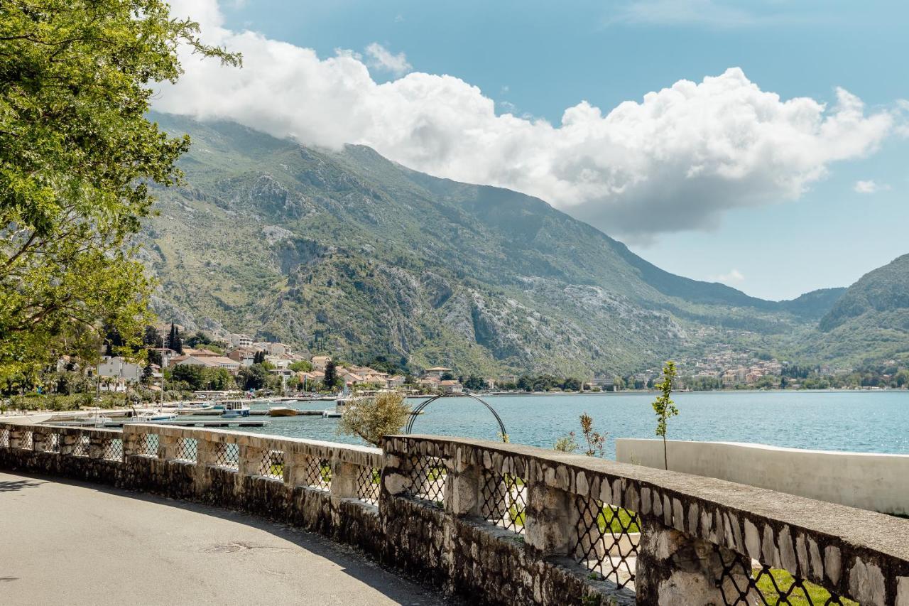 Apartments Dabinovic Kotor Exterior foto