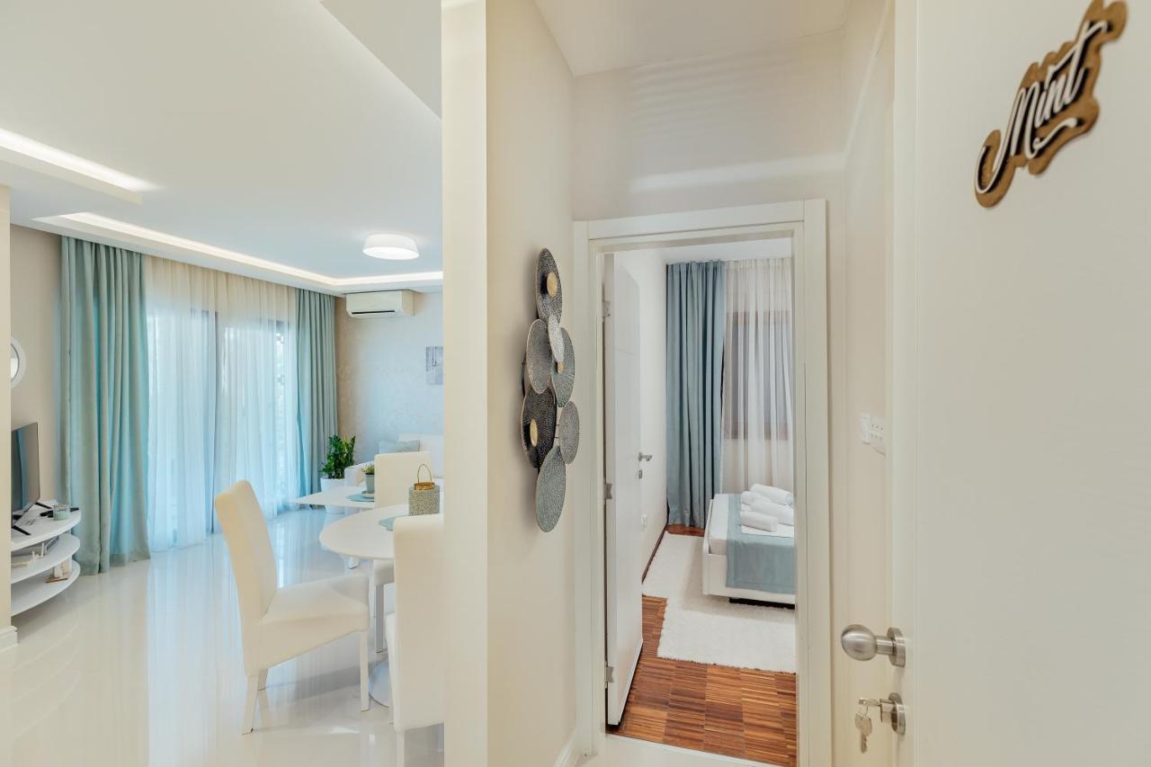 Apartments Dabinovic Kotor Exterior foto