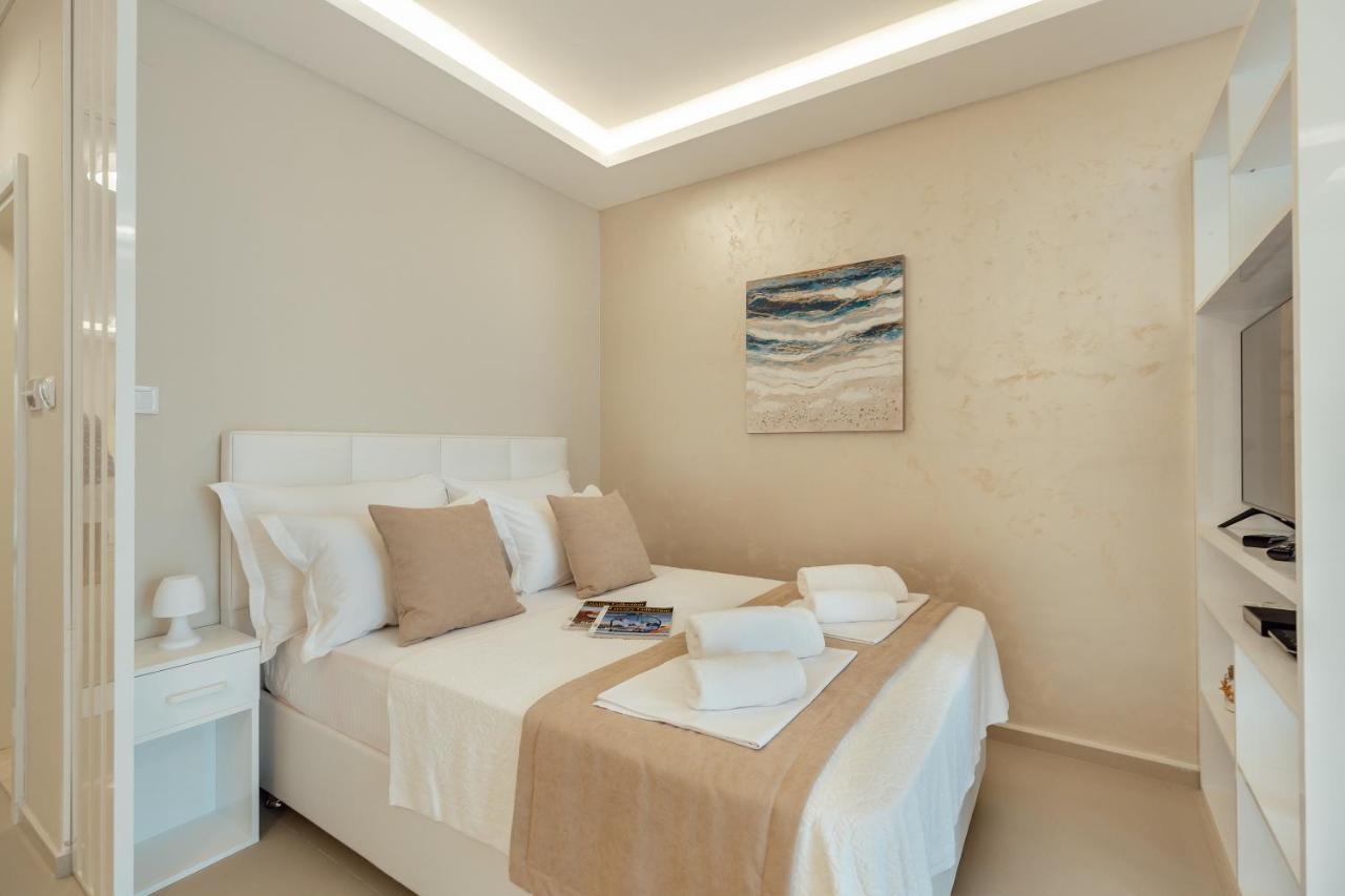 Apartments Dabinovic Kotor Exterior foto