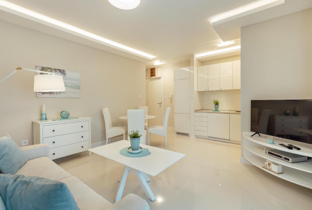 Apartments Dabinovic Kotor Exterior foto