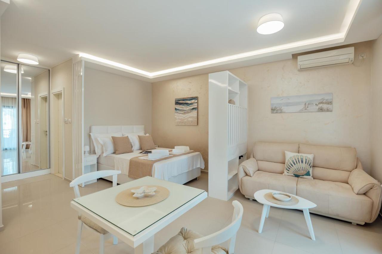 Apartments Dabinovic Kotor Exterior foto