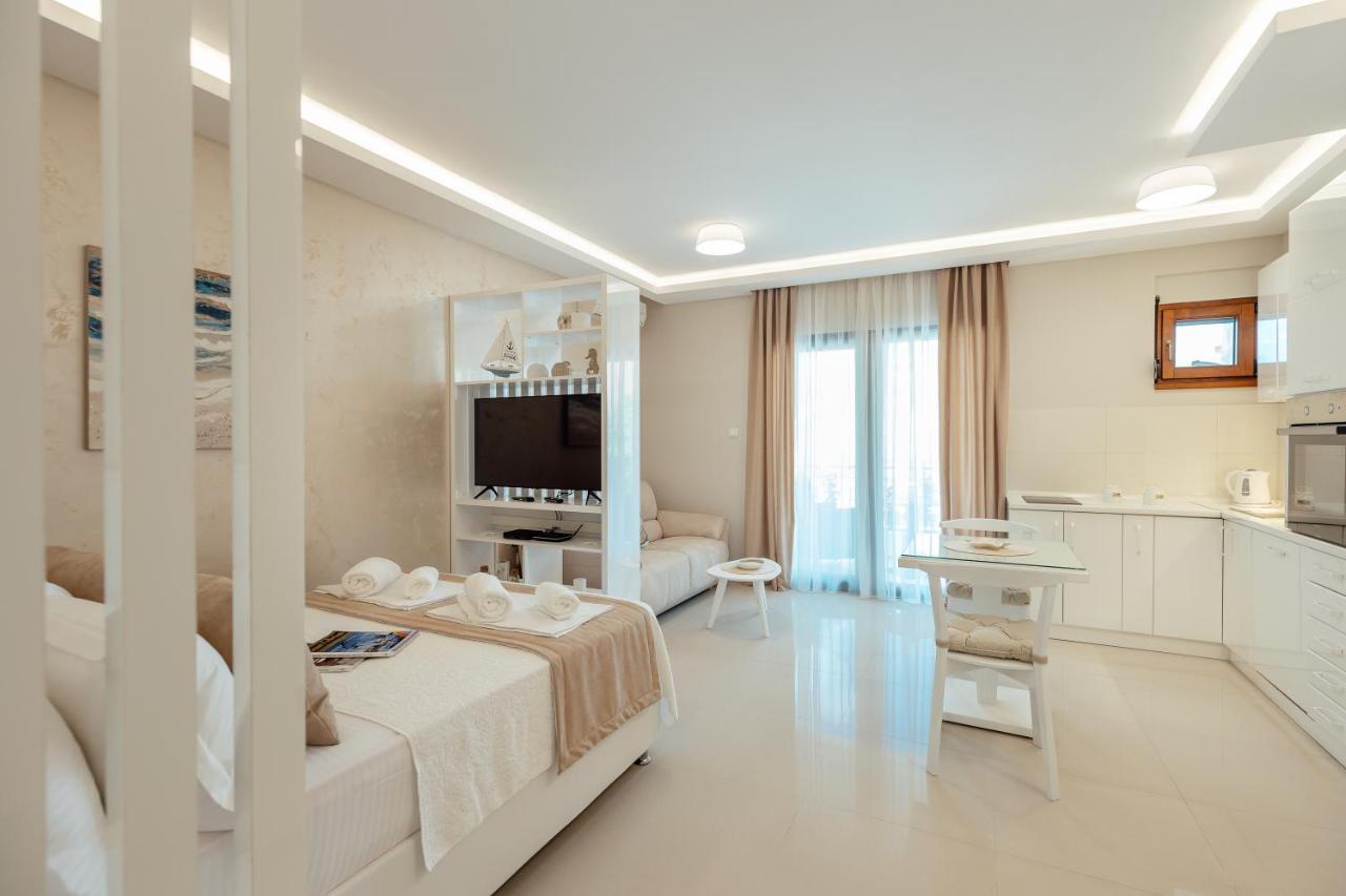 Apartments Dabinovic Kotor Exterior foto