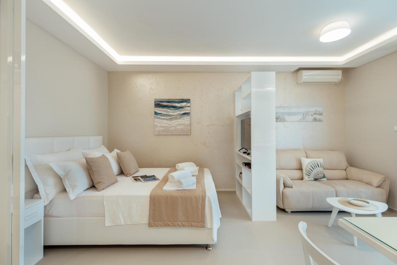 Apartments Dabinovic Kotor Exterior foto