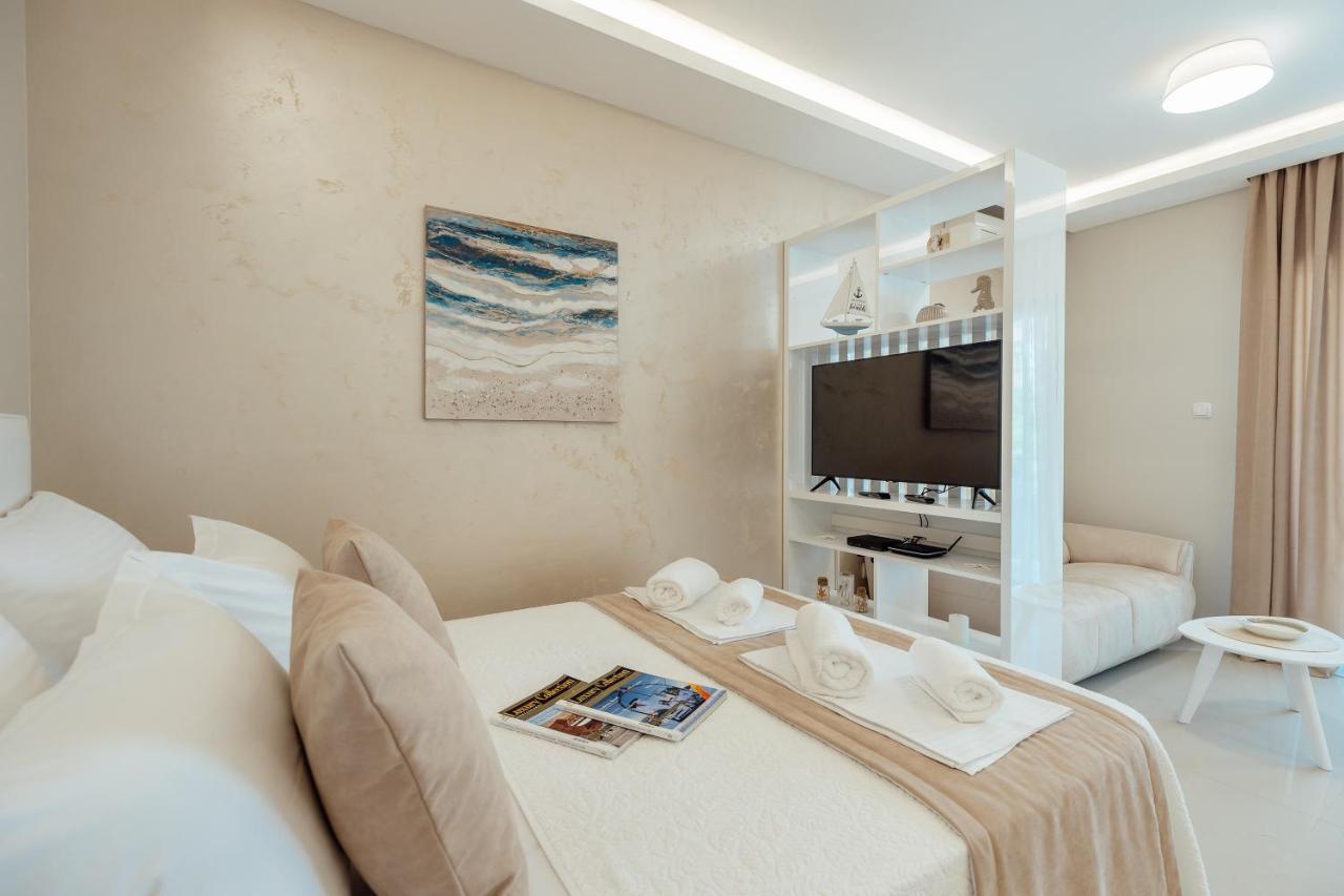 Apartments Dabinovic Kotor Exterior foto